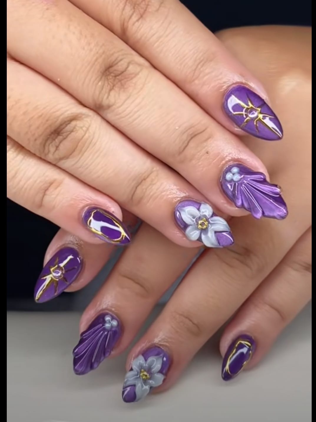 E&C Nail Arts